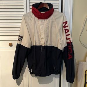 Vintage Nautical Jacket (large)